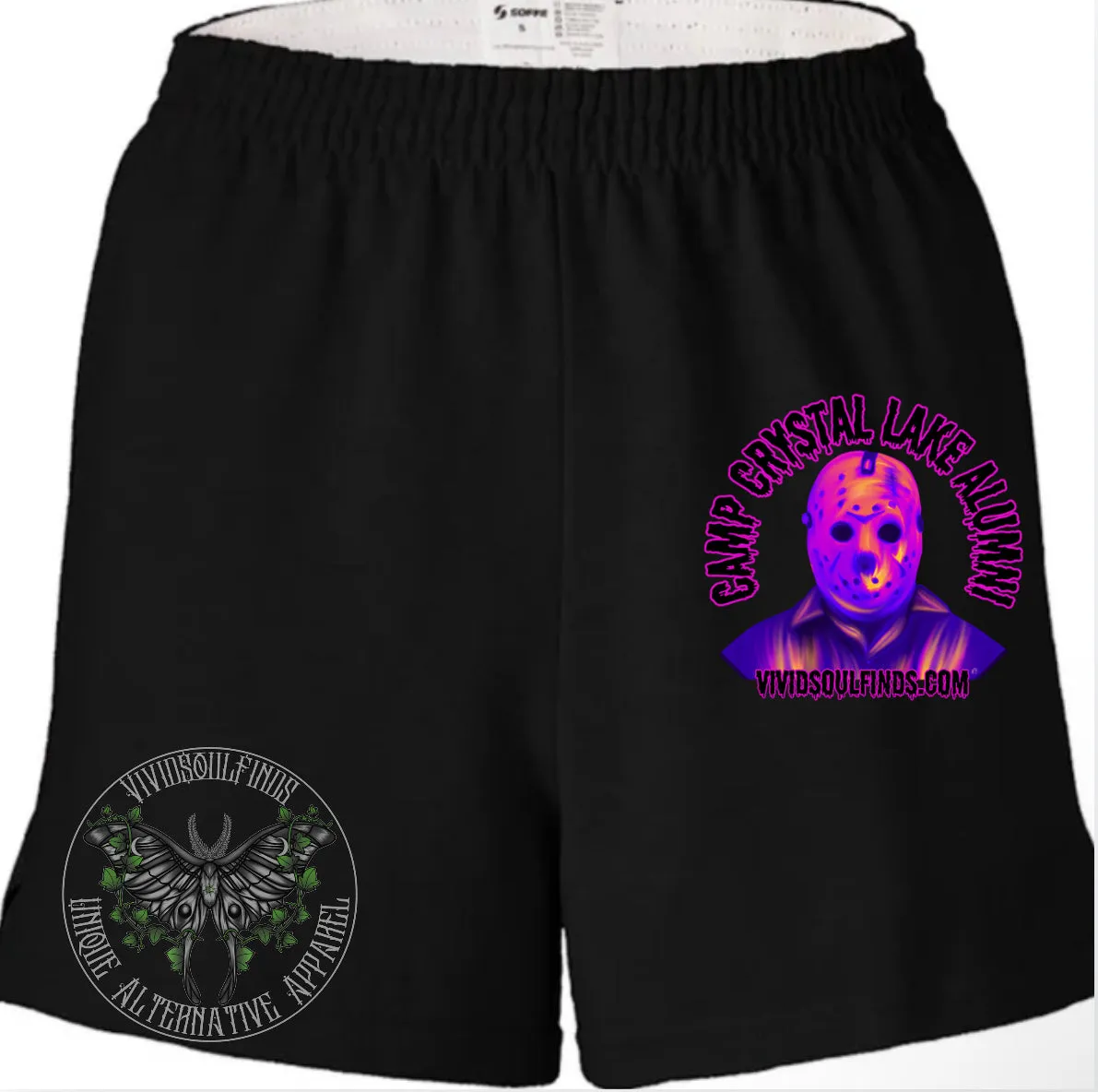 Neon Horror JV VSF EXCLUSIVE