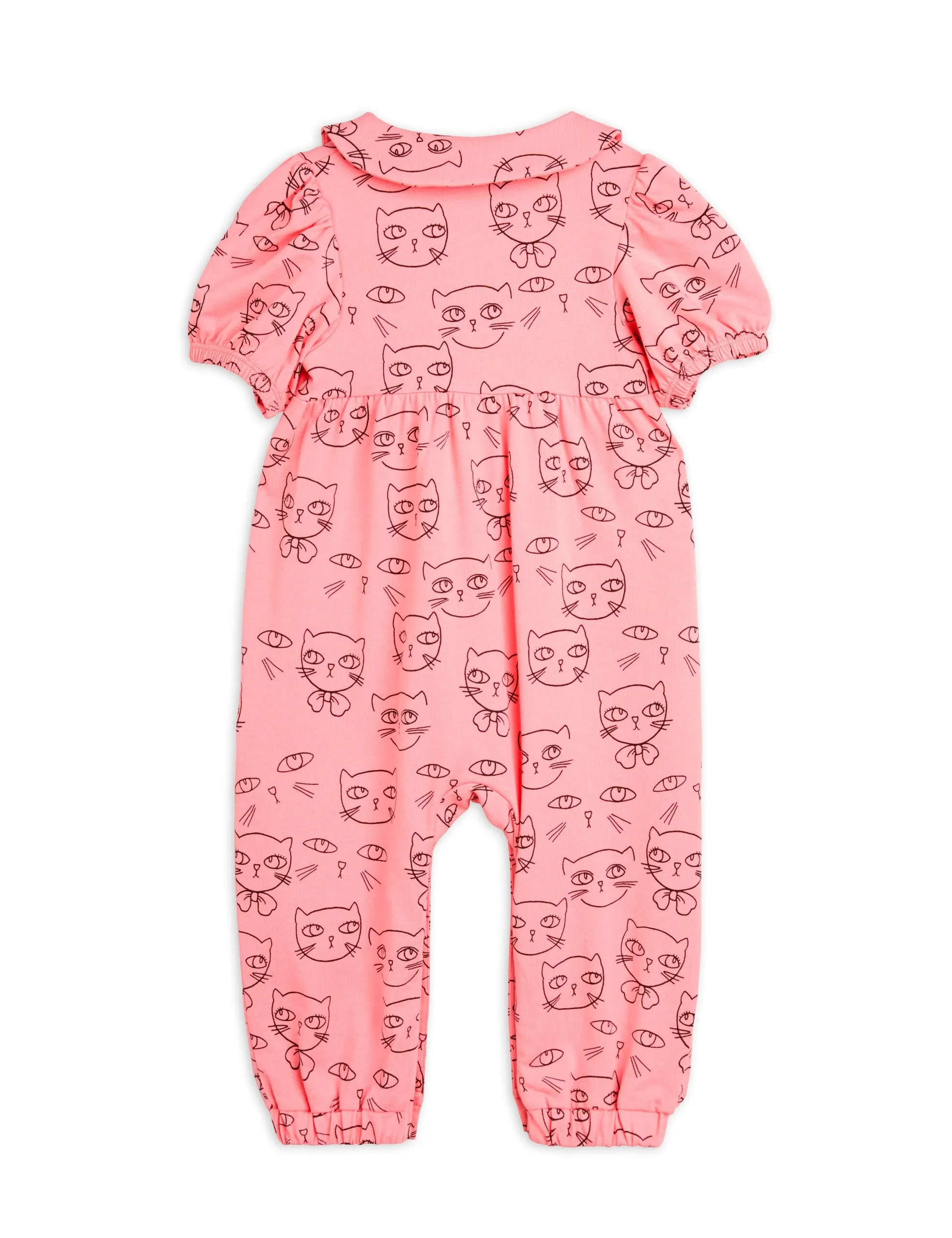 NEW Mini Rodini | Cathlethes aop jumpsuit baby