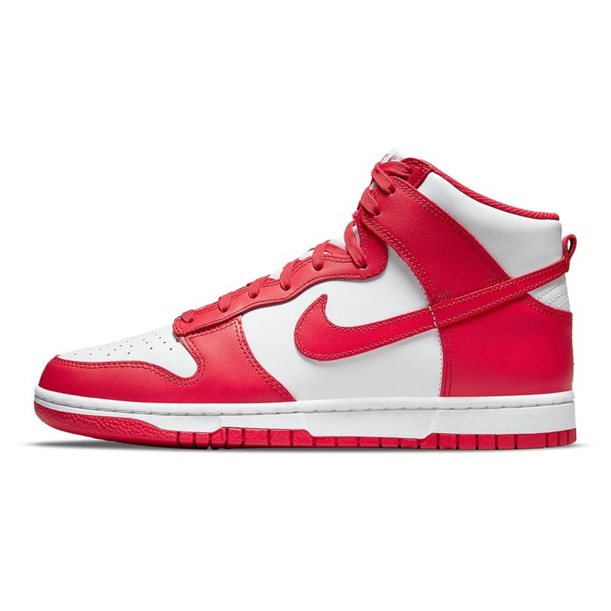 NIKE DUNK HIGH CHAMPIONSHIP WHITE RED 2022