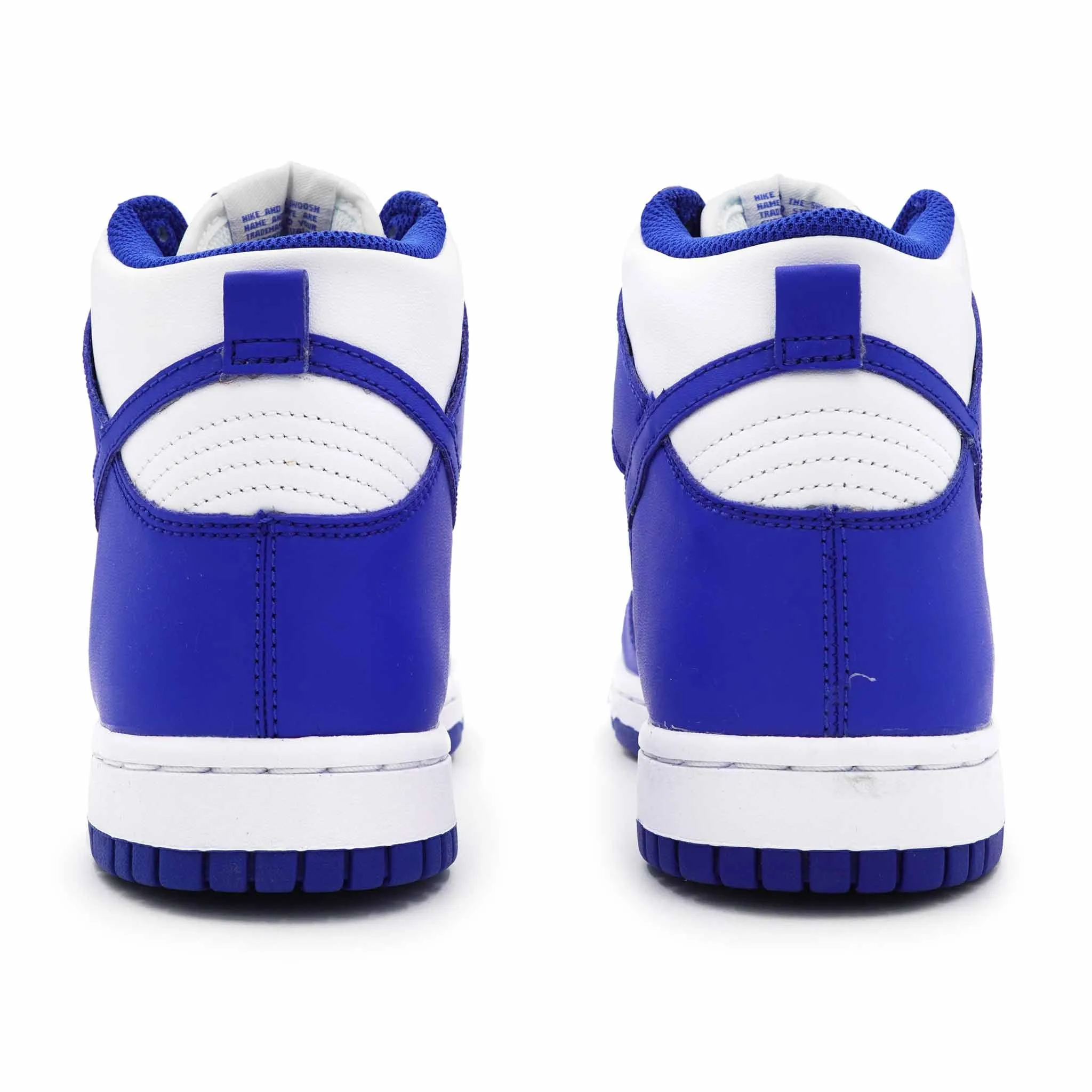 NIKE DUNK HIGH GAME ROYAL GS (YOUTH) 2021