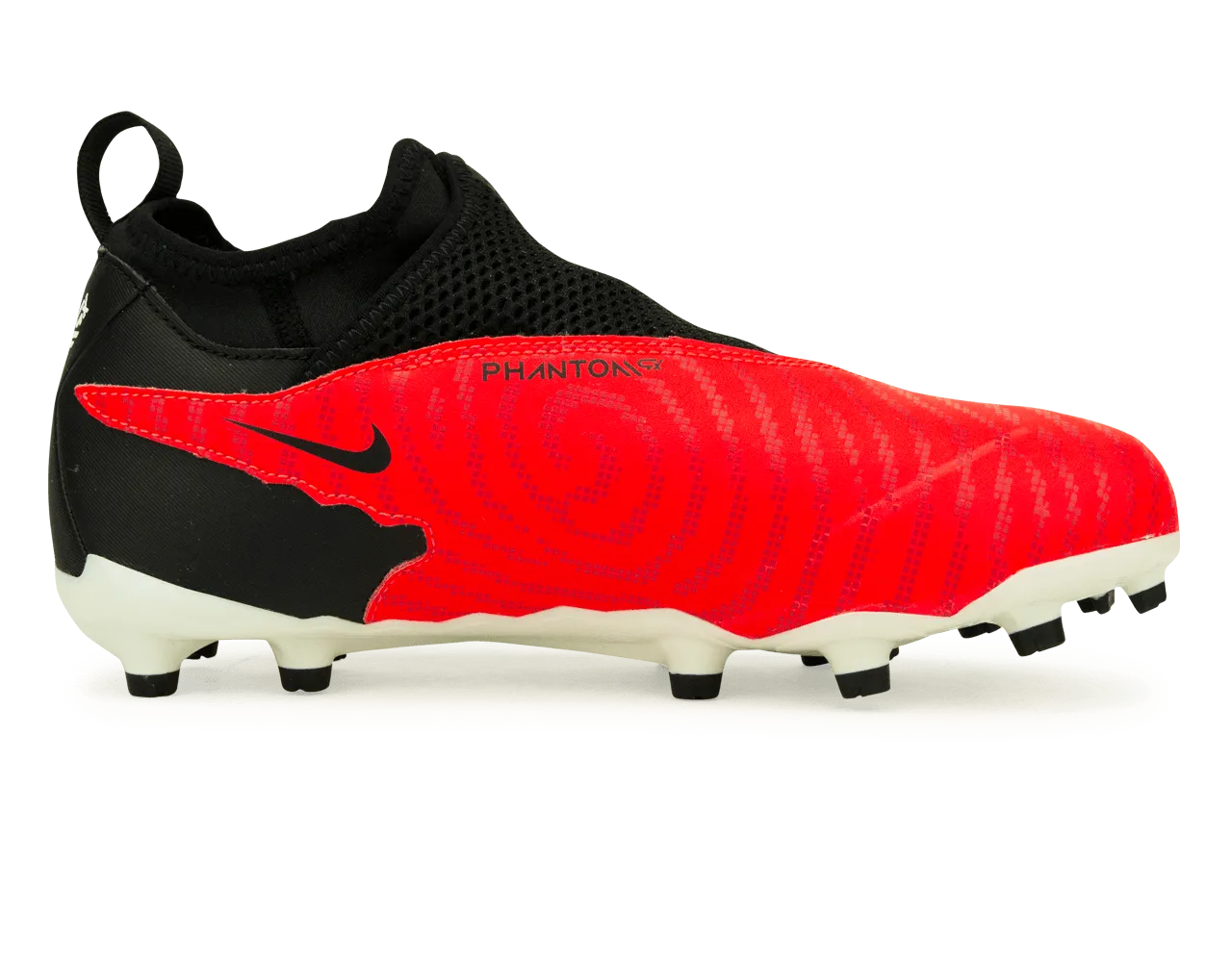 Nike Kids Phantom GX Academy DF FG/MG Red/Black