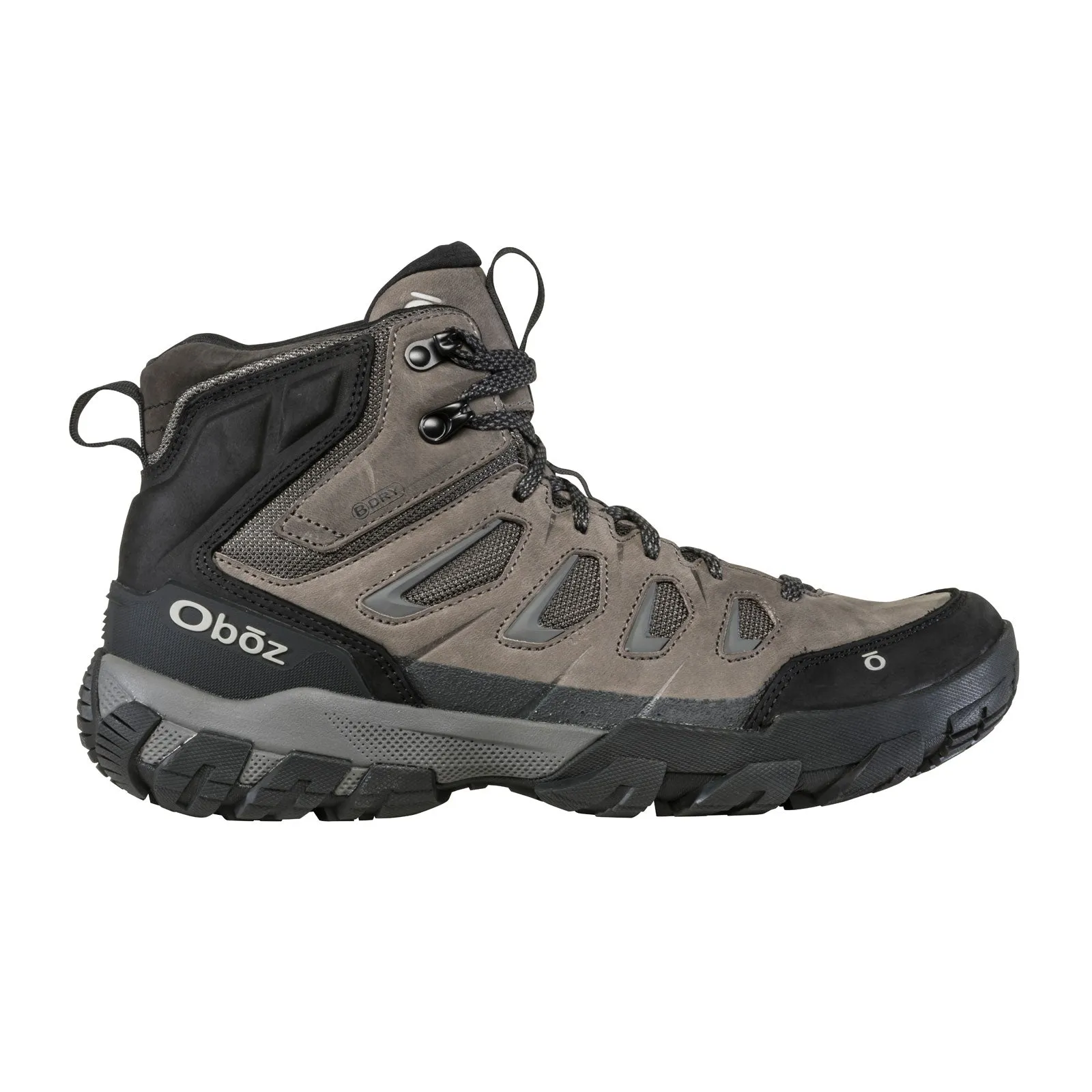 Oboz Sawtooth X Mid B-DRY Hiking Boot (Men) - Charcoal