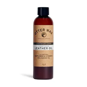 Otter Wax Leather Polishing Oil