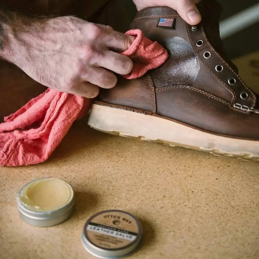 Otter Wax Leather Salve