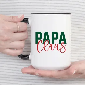 Papa Claus Mug