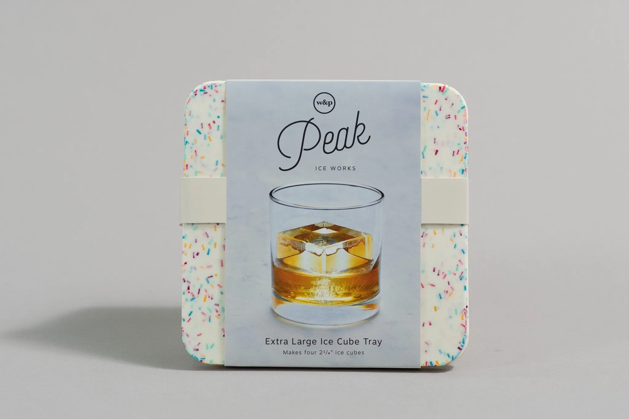 Peak Square Ice Mold | W&P Design