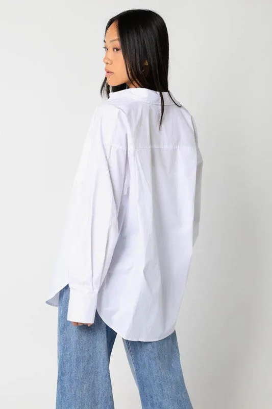 Poplin Shirt