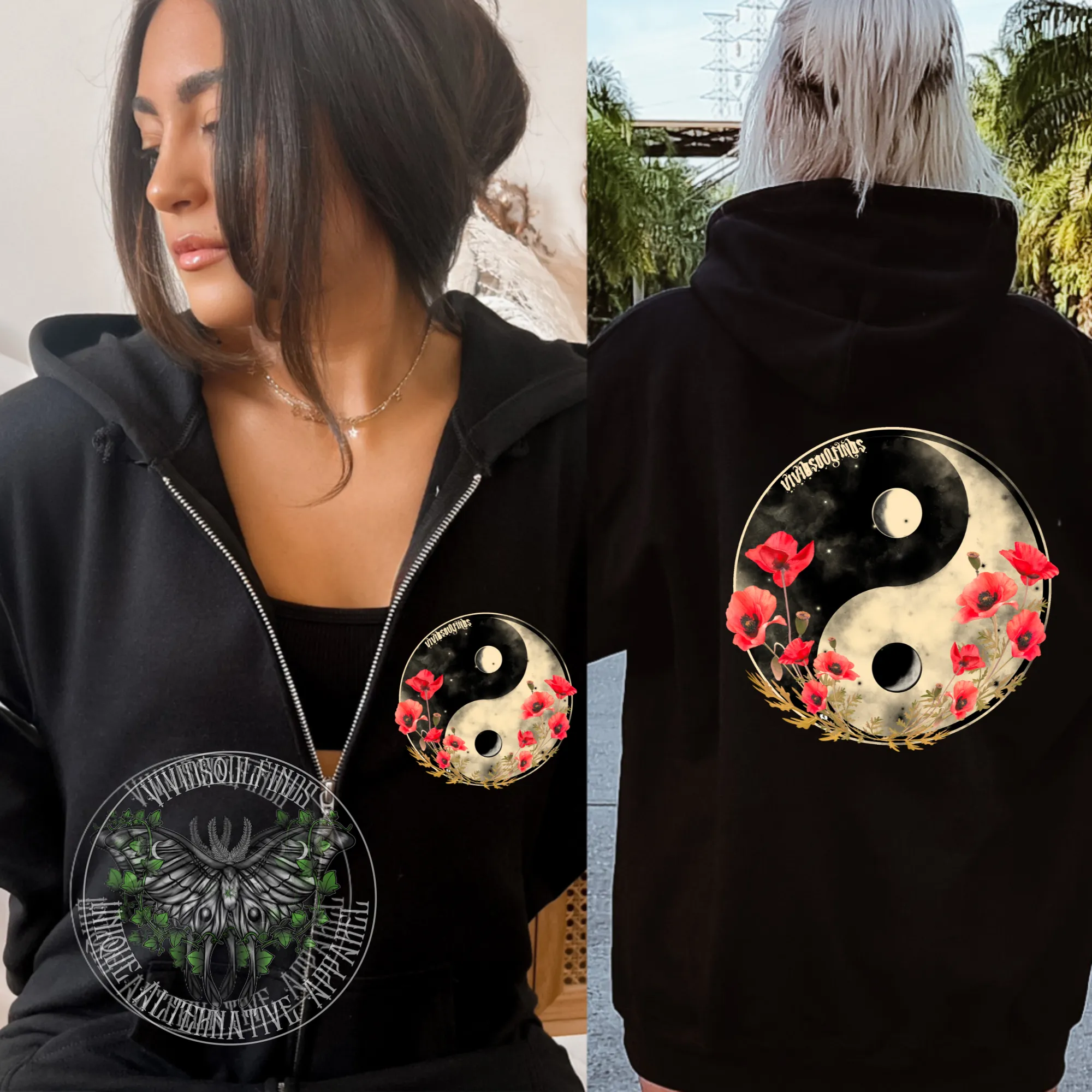 Poppy Yin and Yang VSF EXCLUSIVE