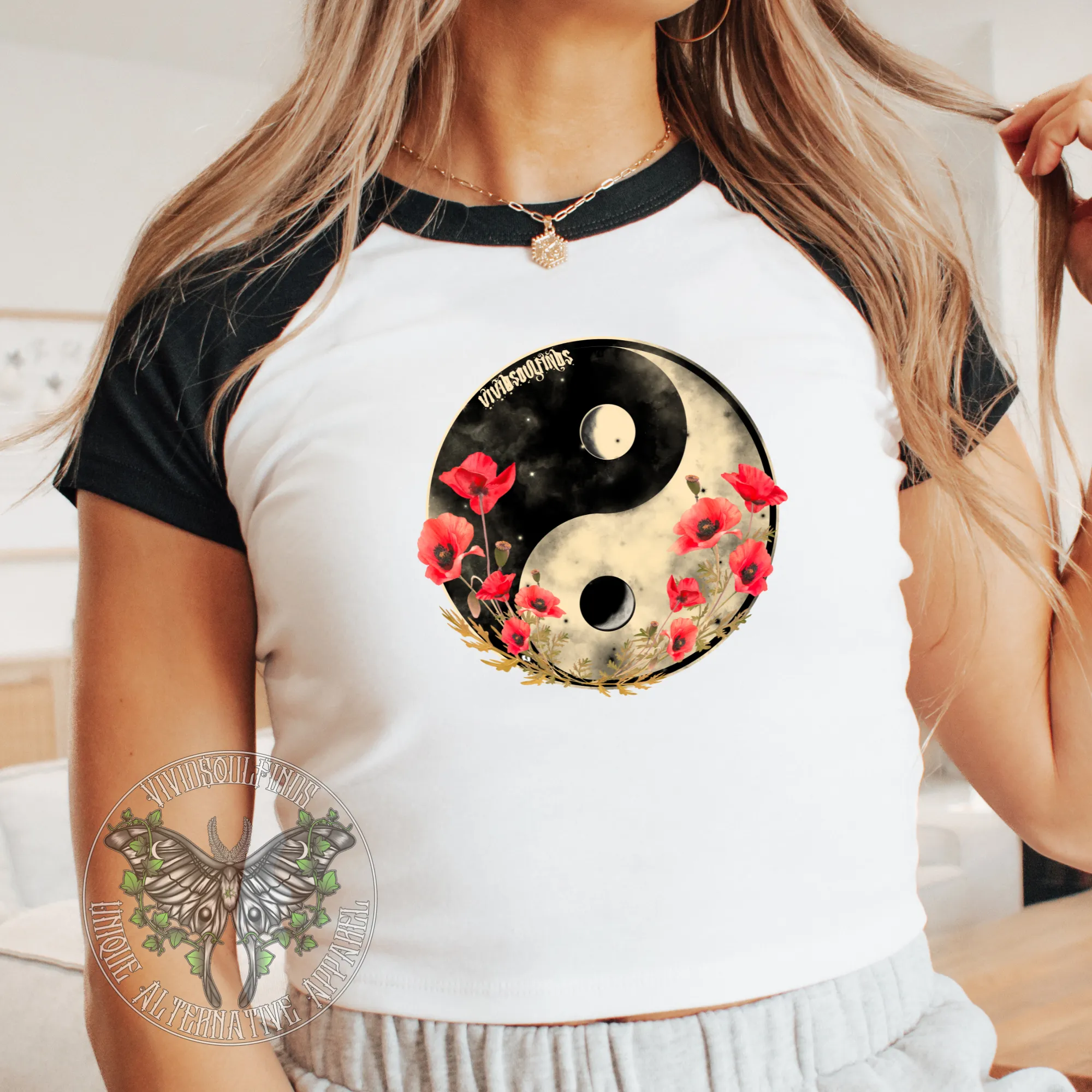 Poppy Yin and Yang VSF EXCLUSIVE