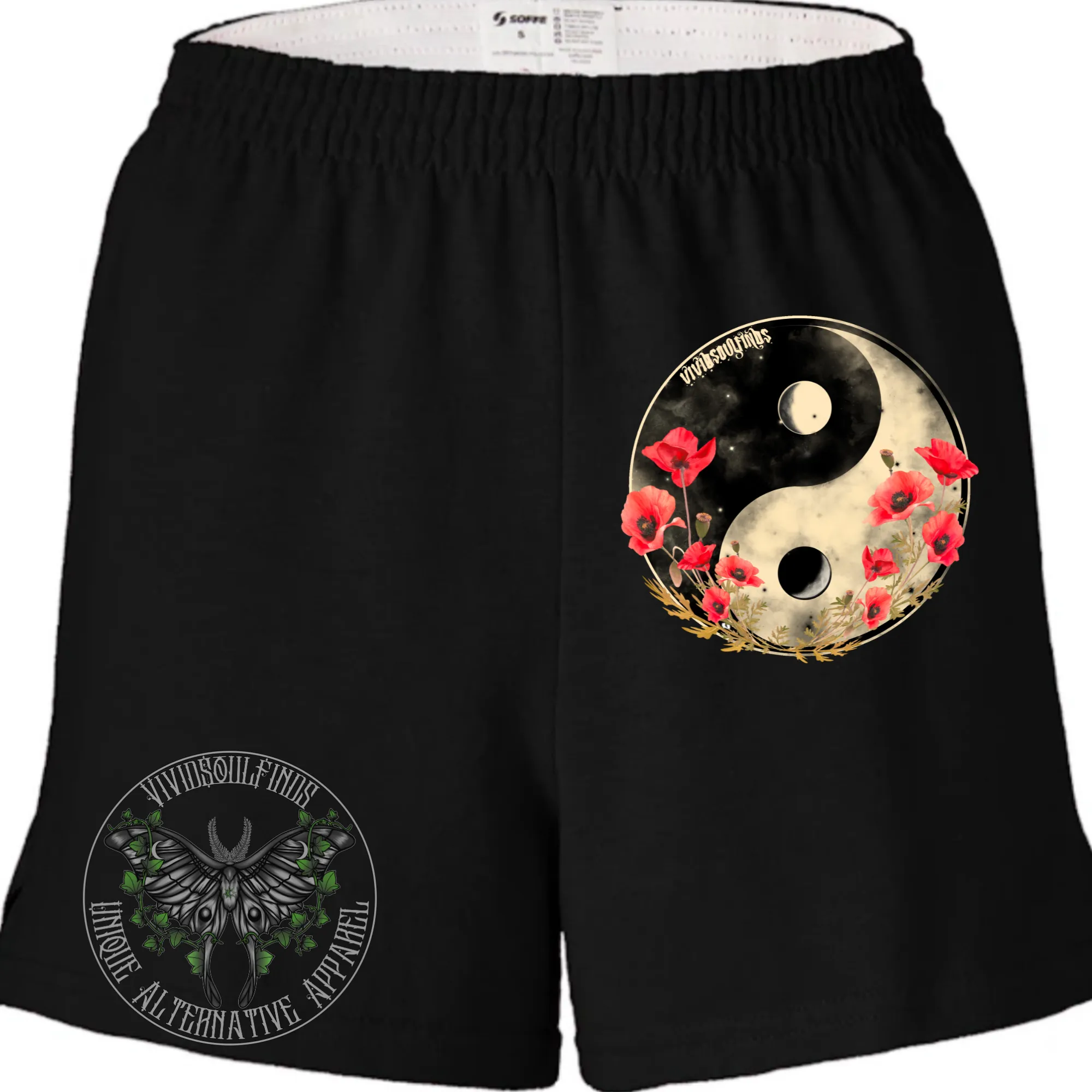 Poppy Yin and Yang VSF EXCLUSIVE