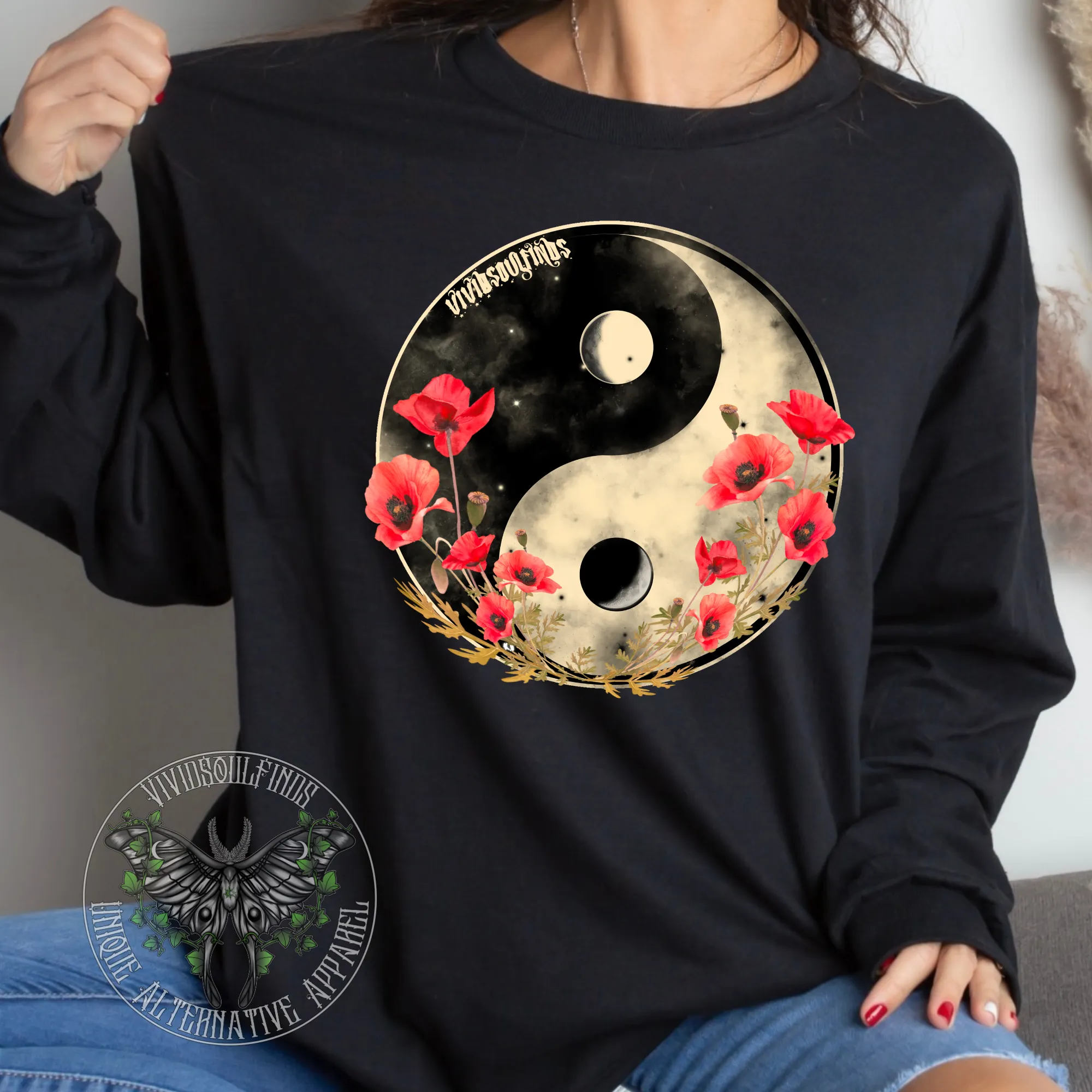 Poppy Yin and Yang VSF EXCLUSIVE