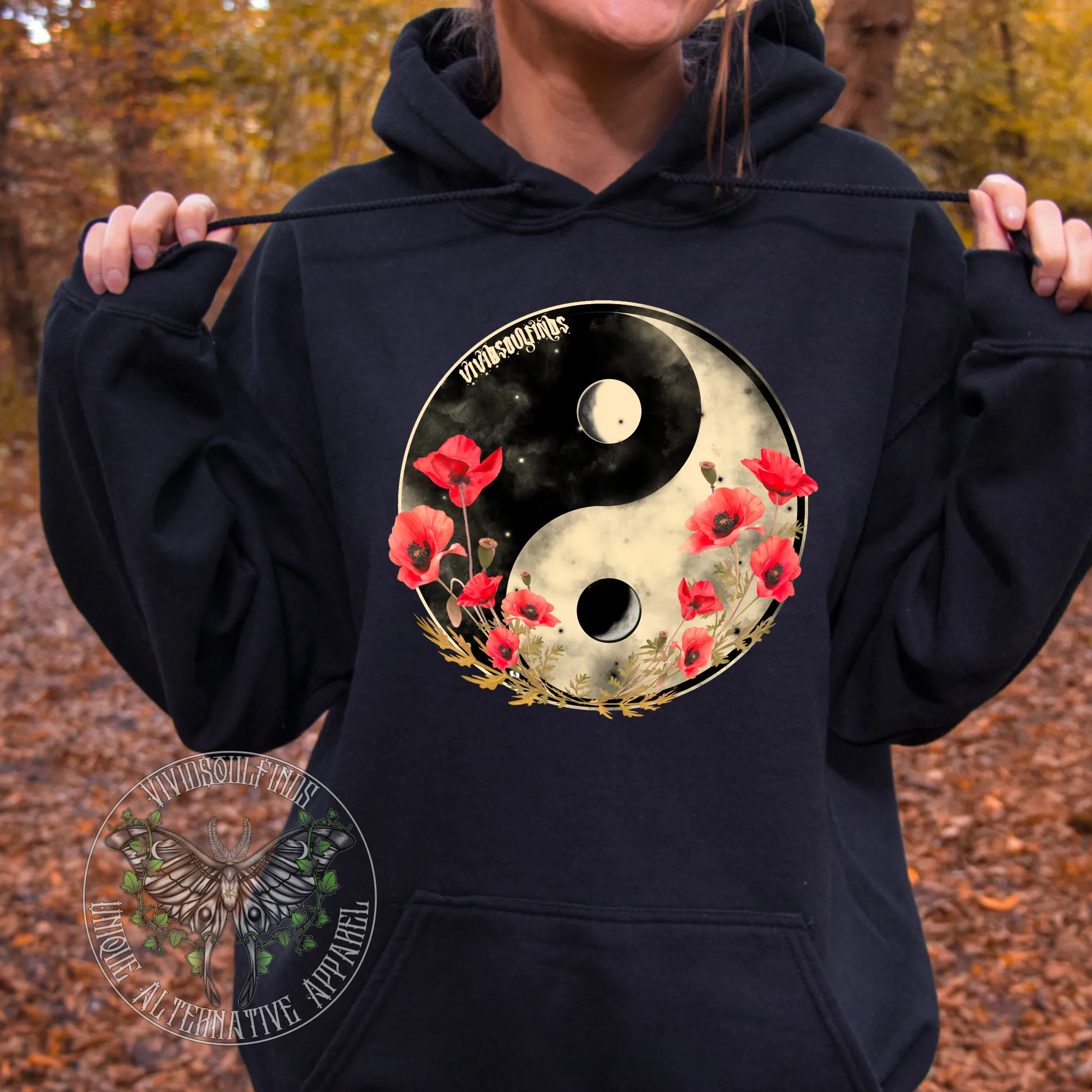 Poppy Yin and Yang VSF EXCLUSIVE