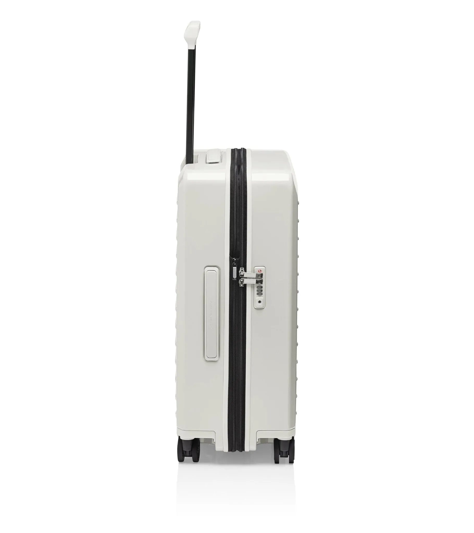 PORSCHE DESIGN Roadster Hardcase 69cm 4W Medium Trolley | White