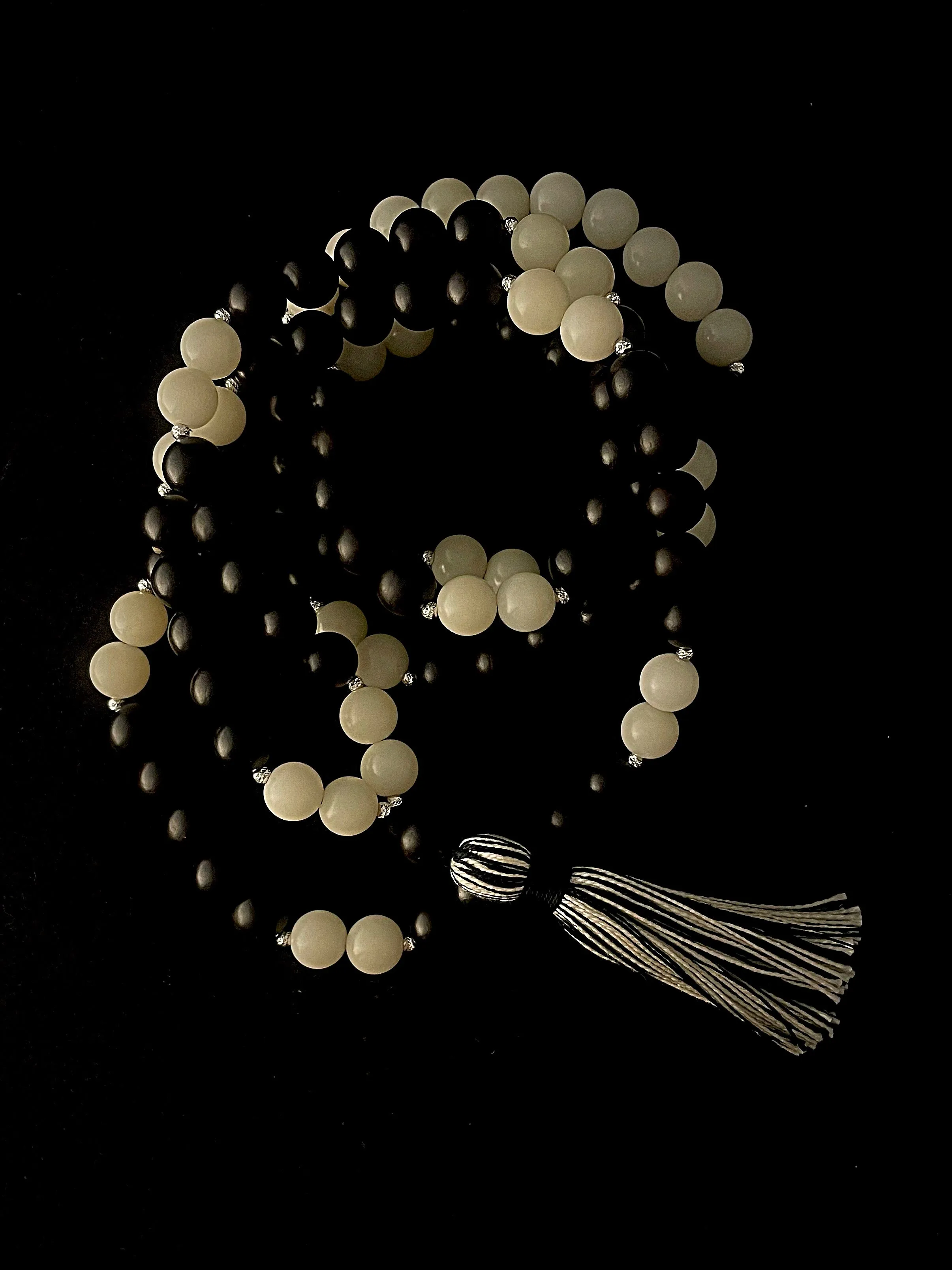 Prison Sex Mala Necklace