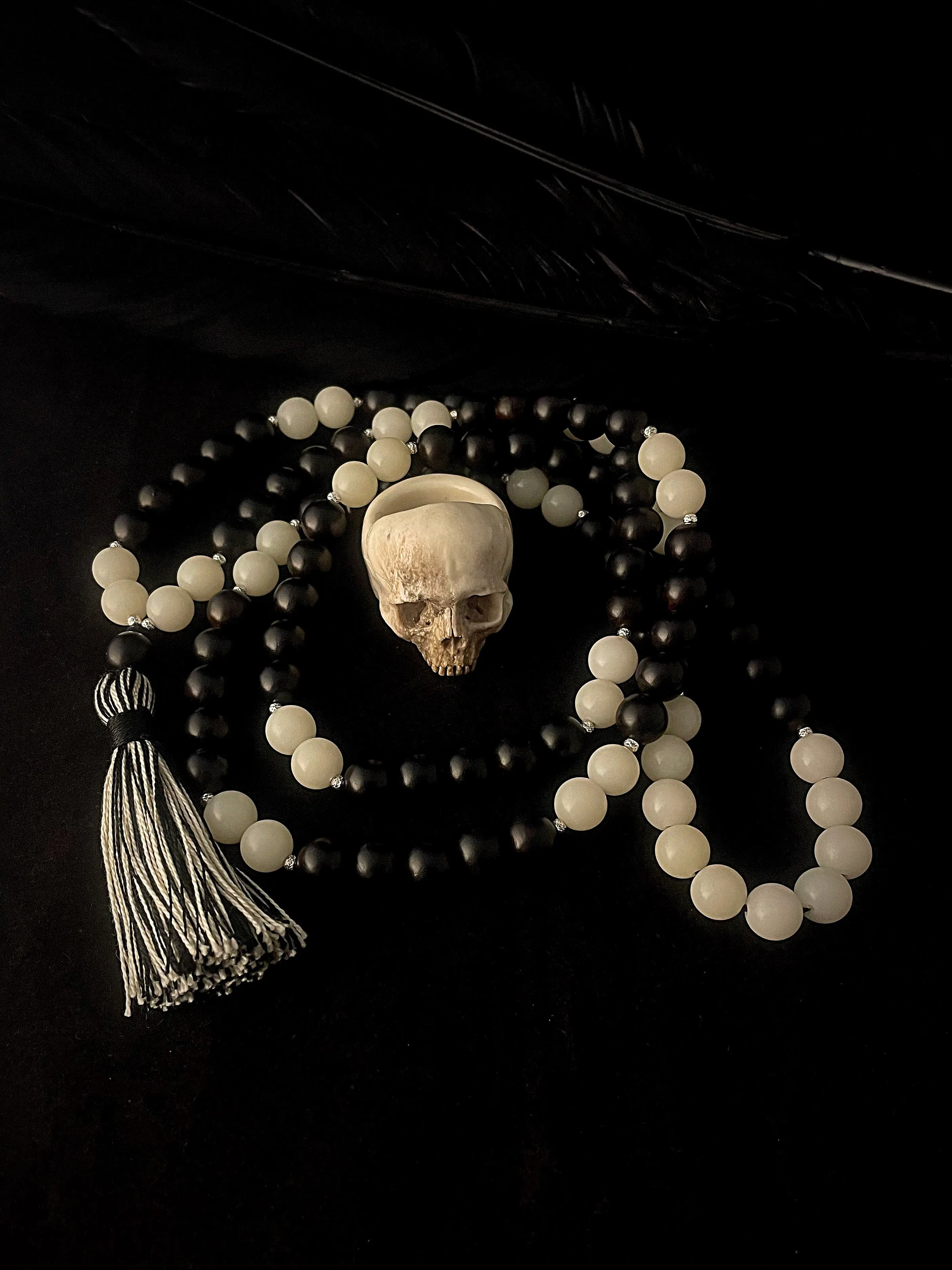 Prison Sex Mala Necklace