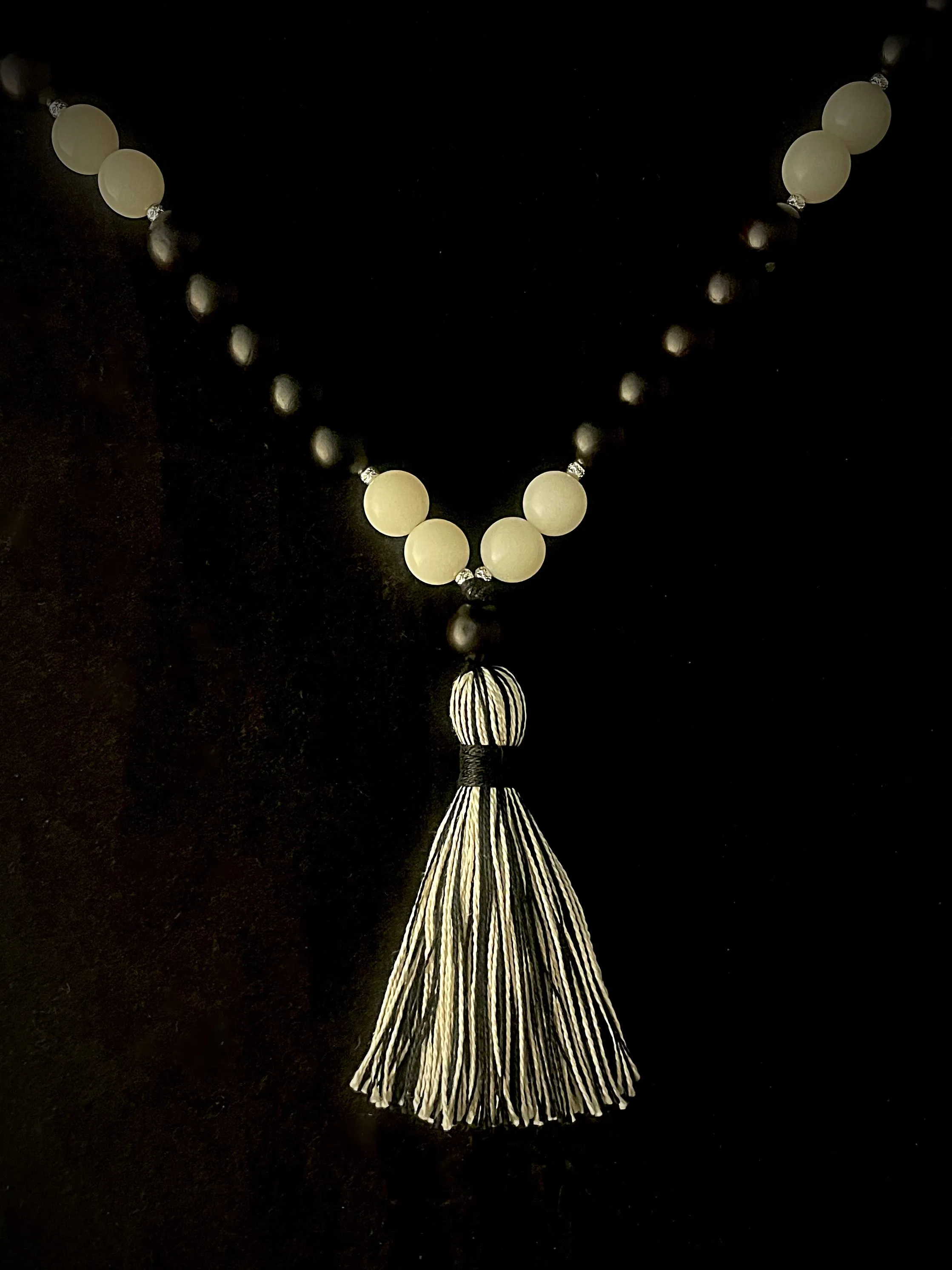 Prison Sex Mala Necklace