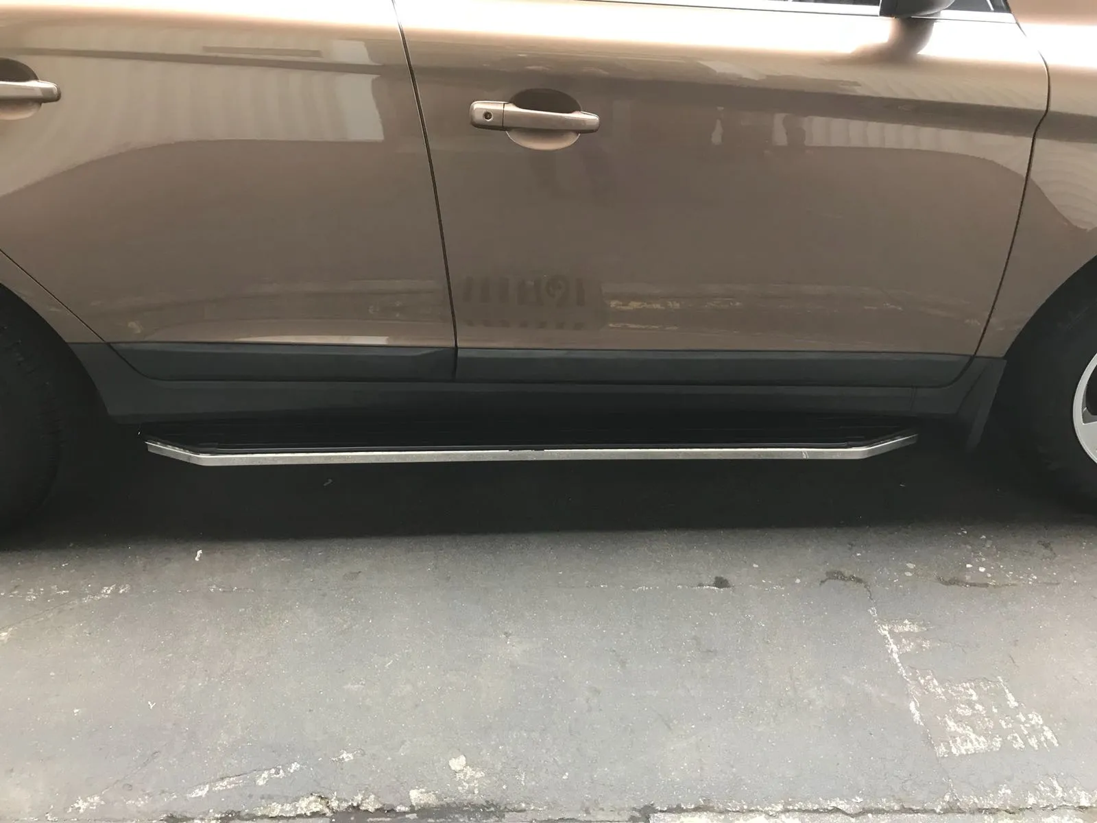 Raptor Side Steps Running Boards for Volvo XC60 2018  (Exc. R-Design)