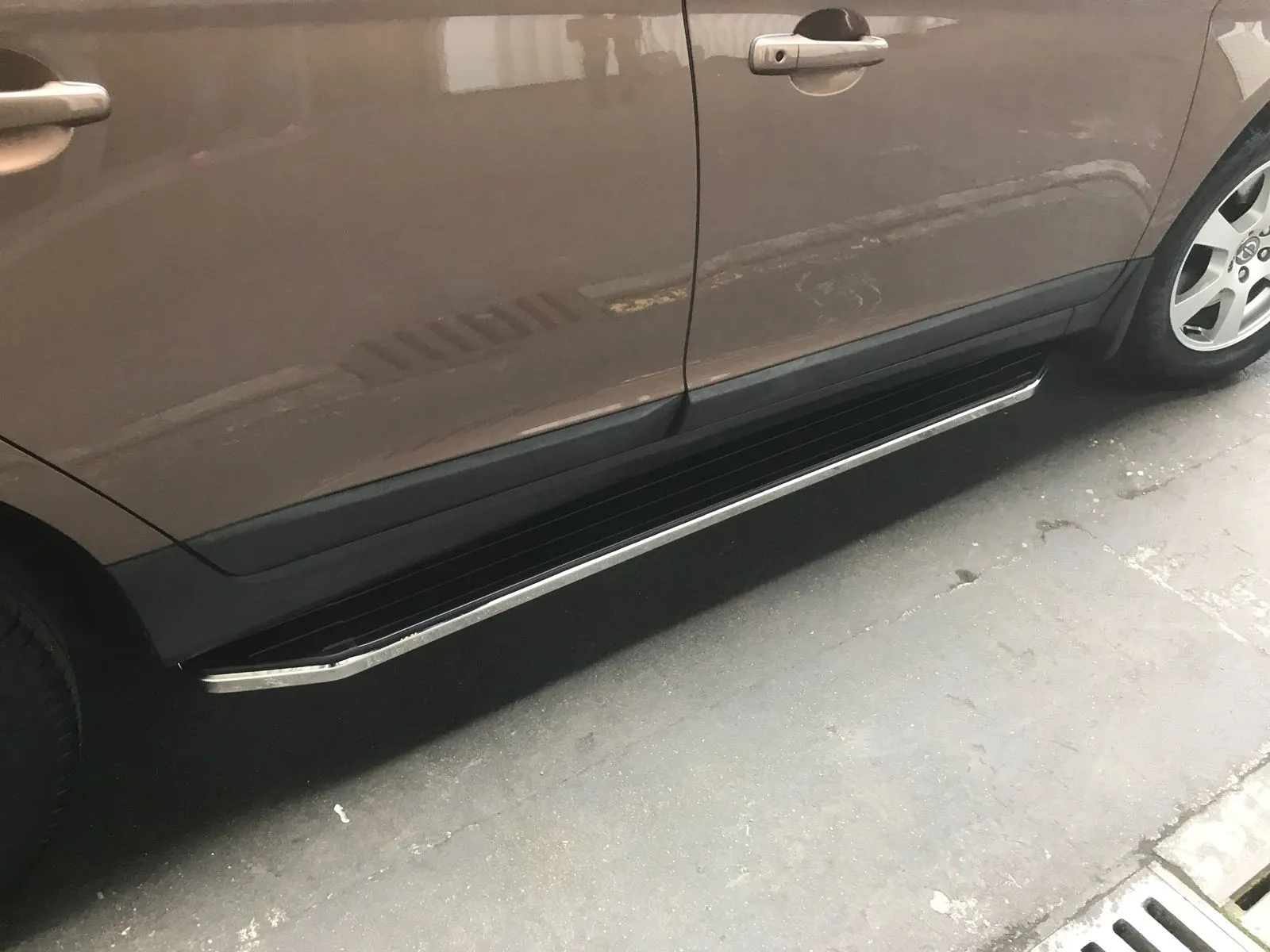 Raptor Side Steps Running Boards for Volvo XC60 2018  (Exc. R-Design)