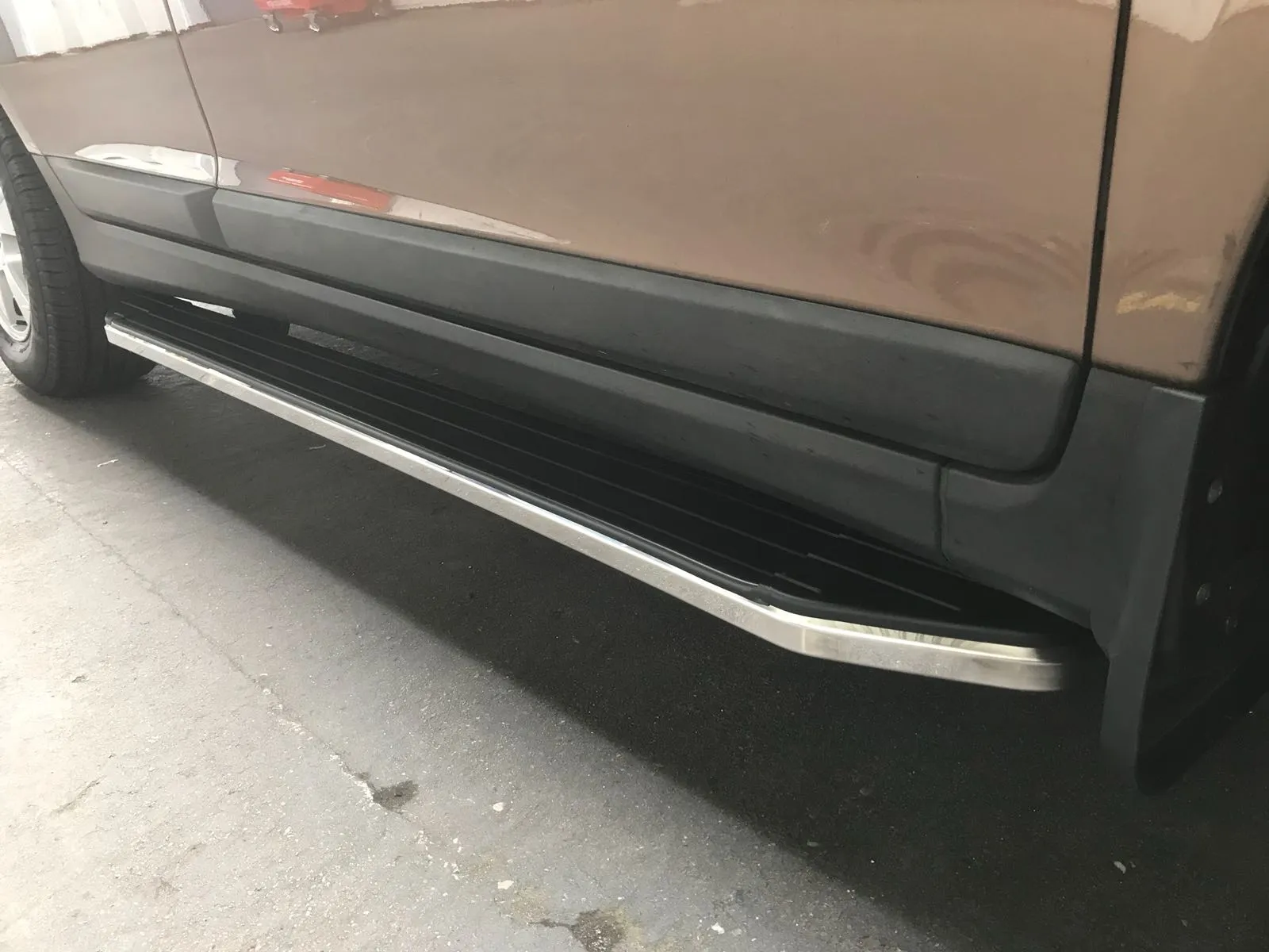 Raptor Side Steps Running Boards for Volvo XC60 2018  (Exc. R-Design)