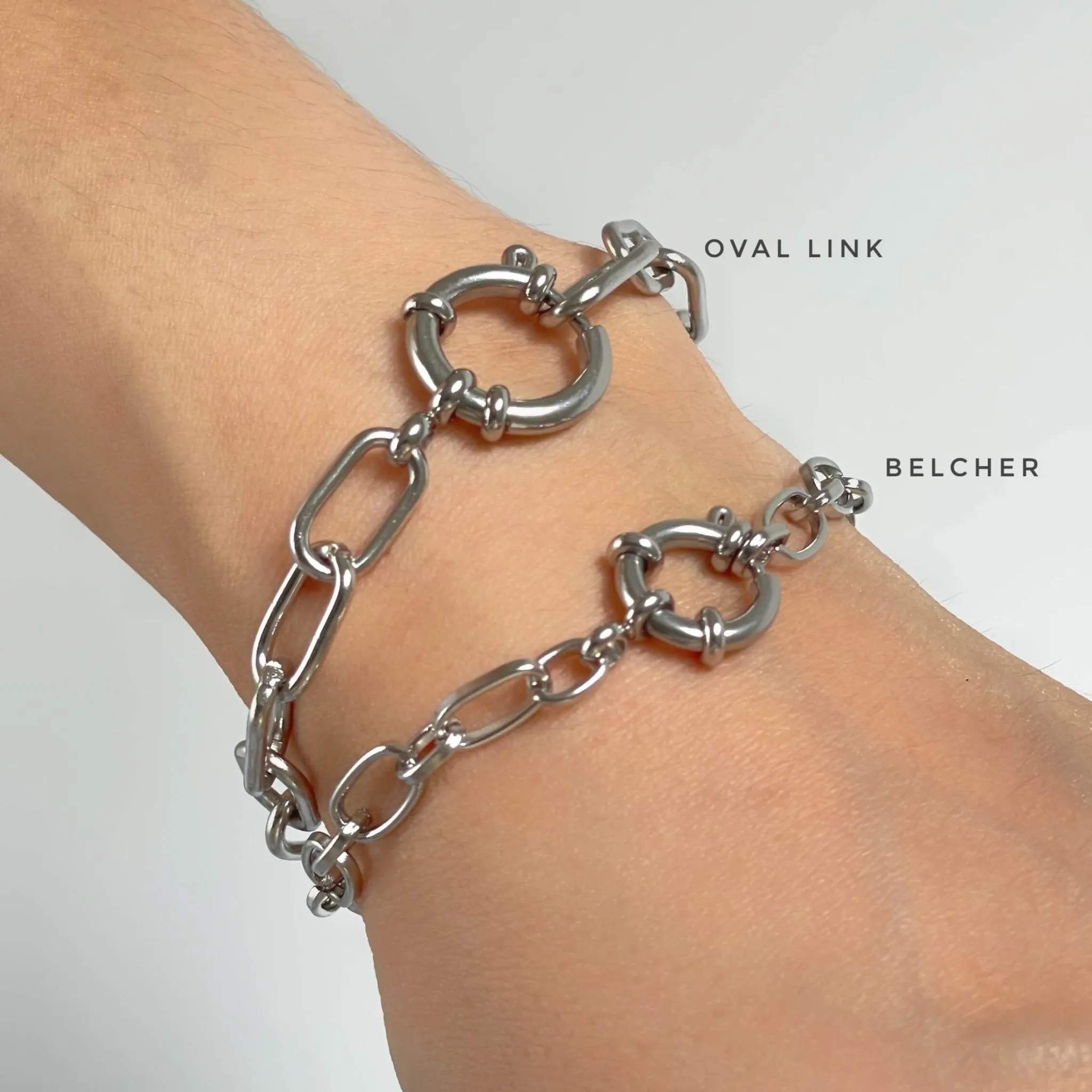 Sailor Anchor Bracelet