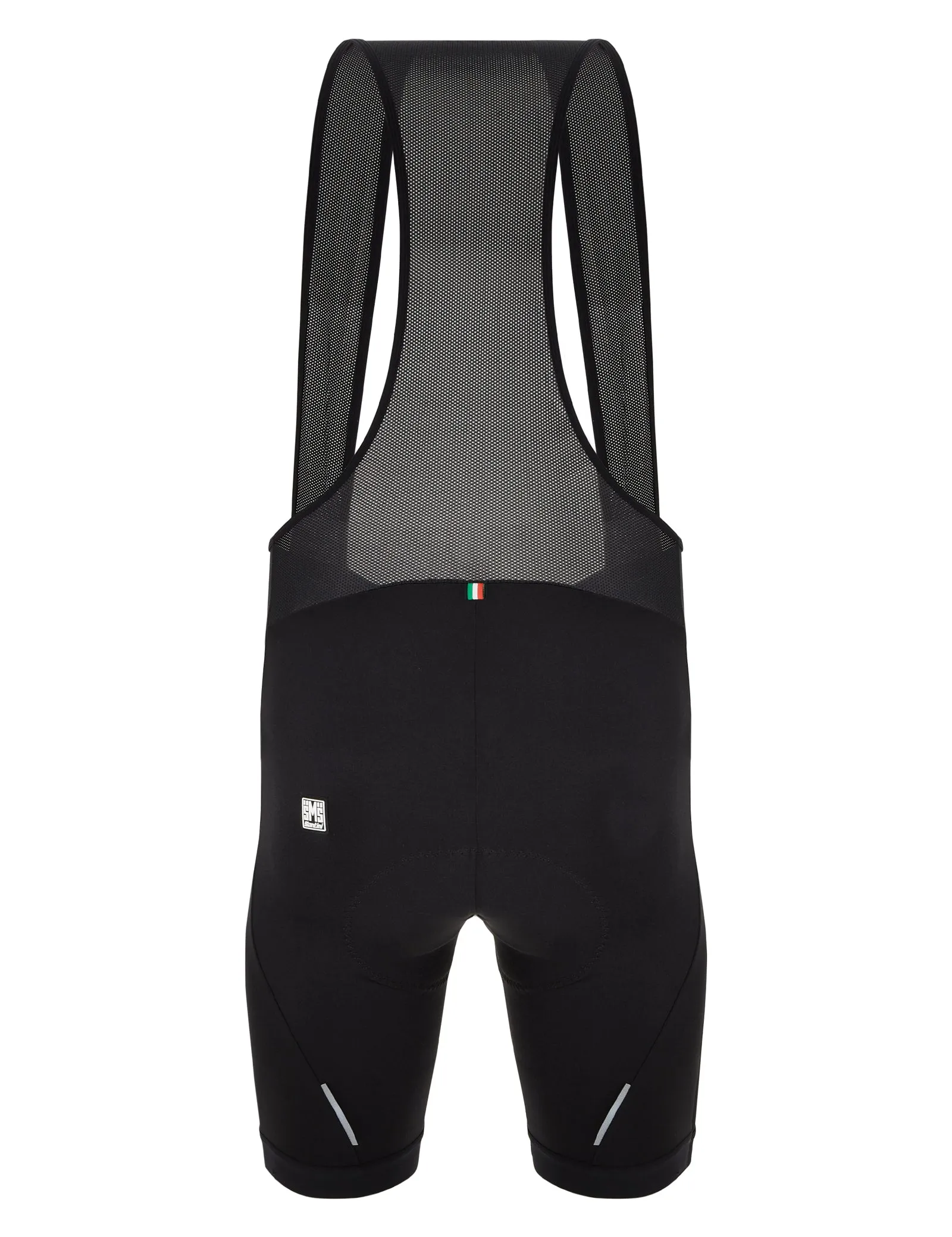 Santini Omnia Bibshort - Black