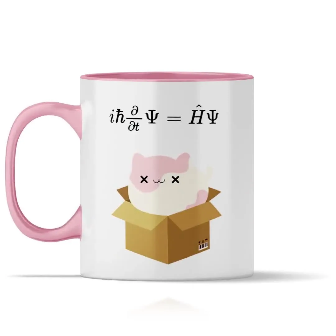 Schrodinger's Cat Mug