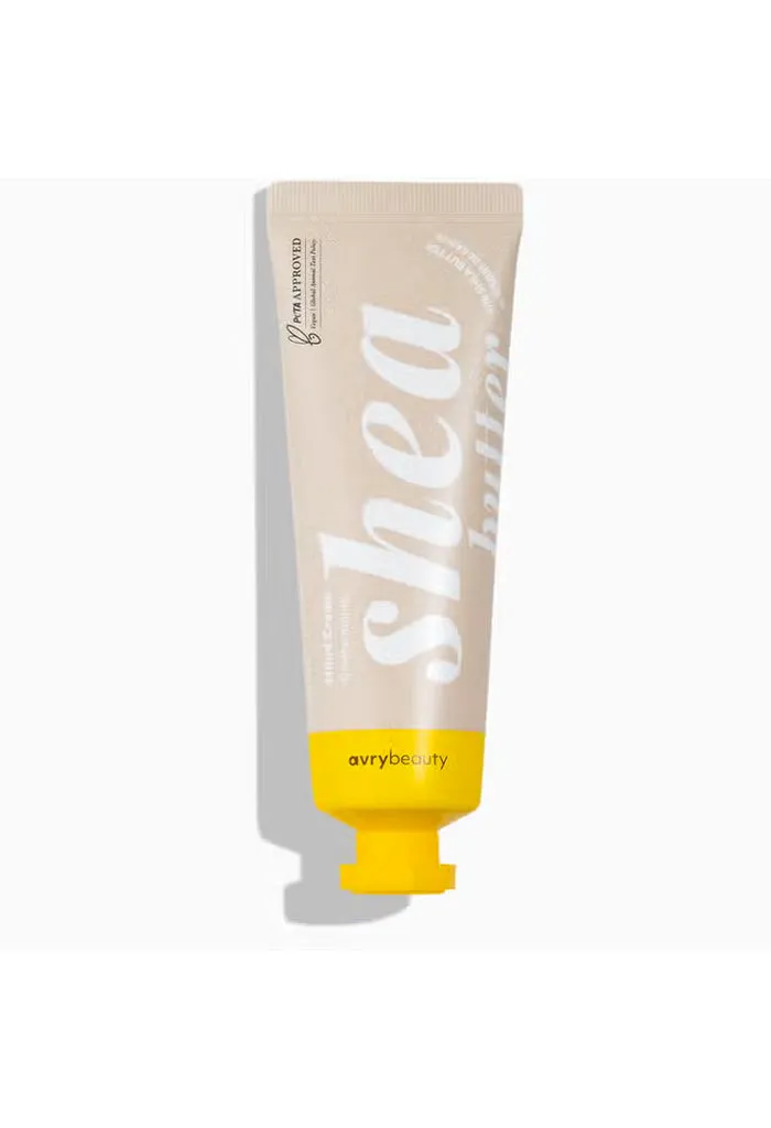 Shea Butter Lotion-Shea