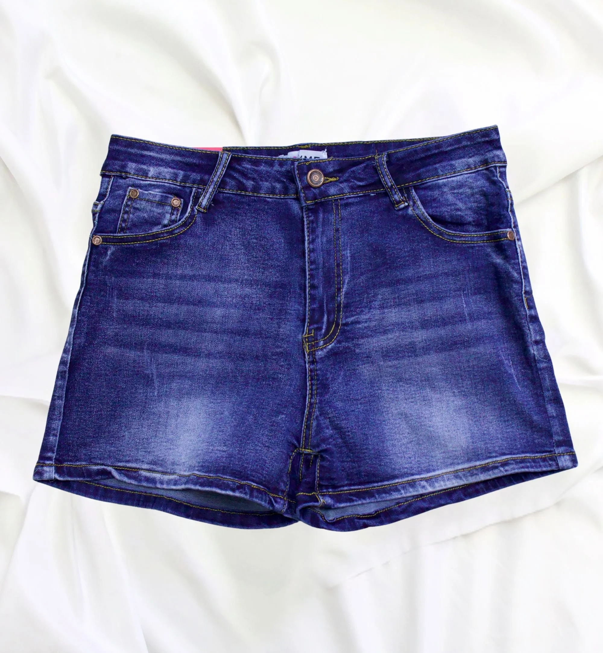 SHORT LISO PARA TALLAS EXTRA LV90025