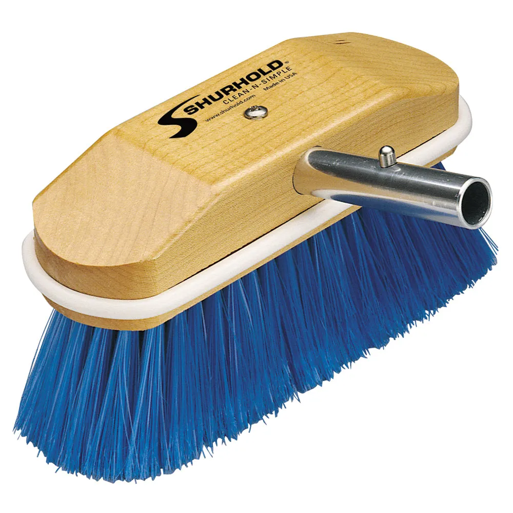 Shurhold 8 Nylon Soft Brush f/ Windows, Hulls, & Wheels [310]