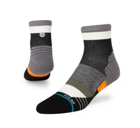 Stance RUN STAKE Quarter Socks