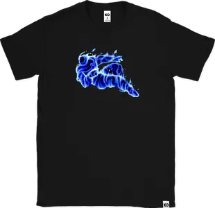 STREET FIGHTER 'Burning Sprite Psycho Edition' t-shirt - Black