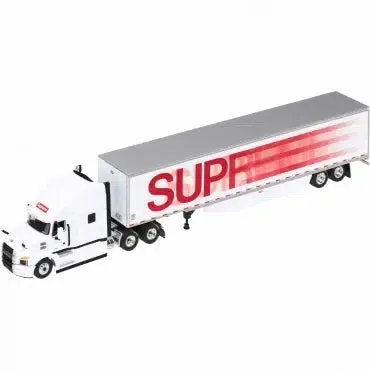 SUPREME/FIRST GEAR TRUCK (White)