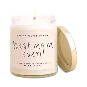 SWEET WATER DECOR | Best Mom Ever! Soy Candle