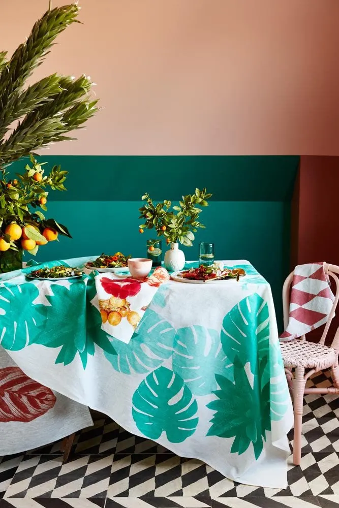 Tablecloths by Bonnie and Neil