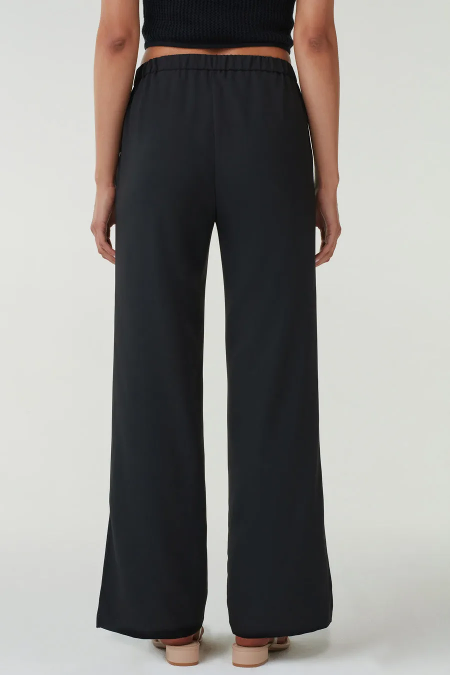 The Side Slit Pant