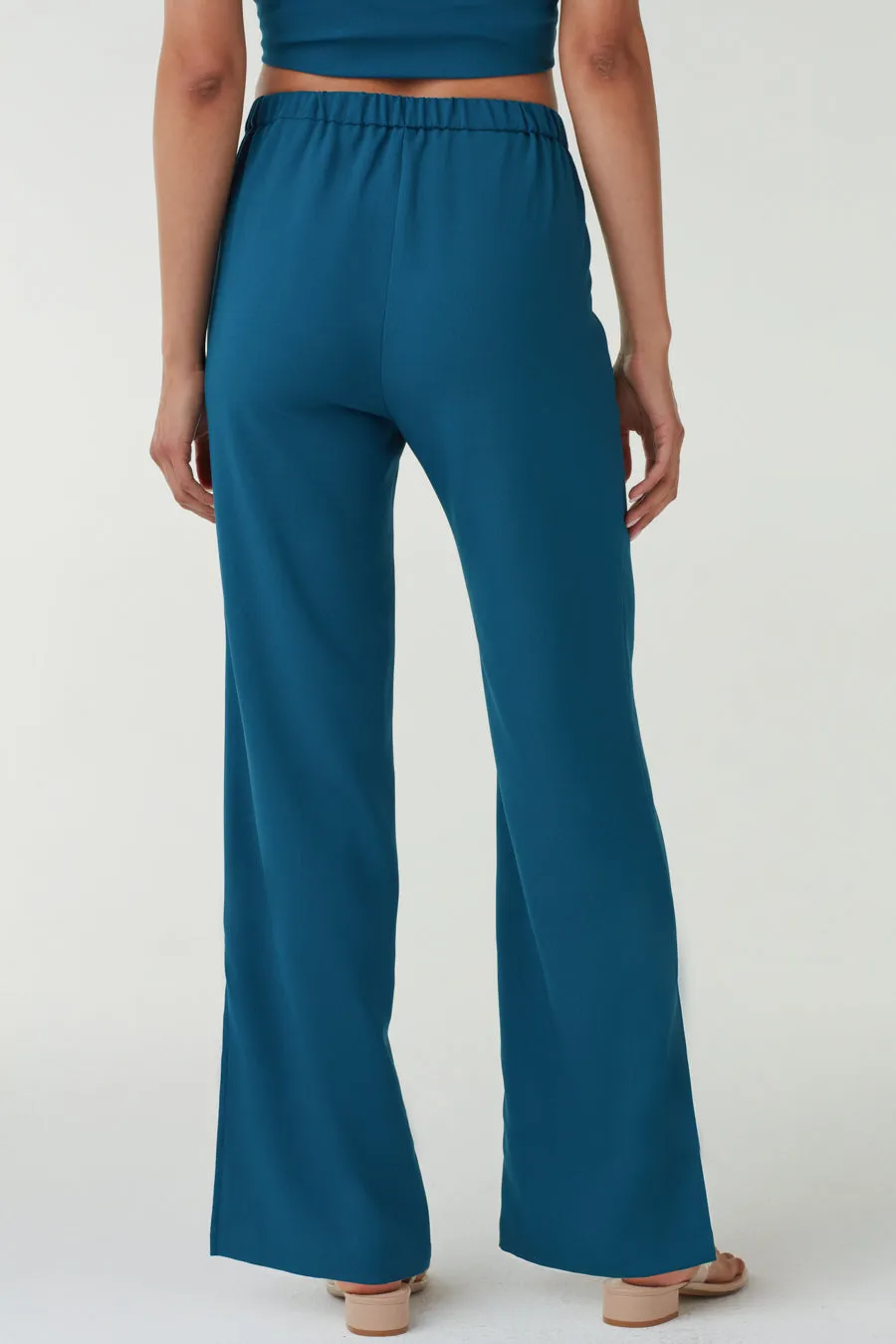 The Side Slit Pant