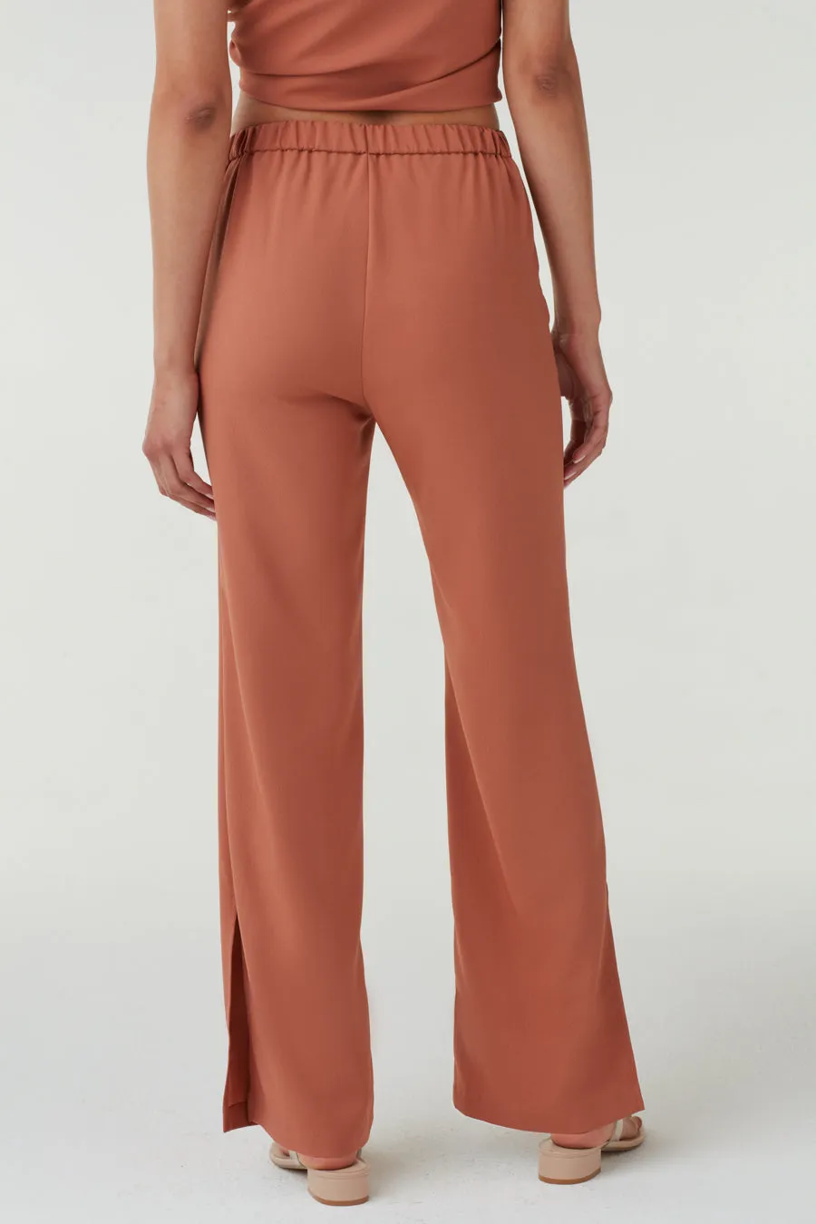 The Side Slit Pant