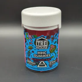 Tre House High Potency HHC Gummies