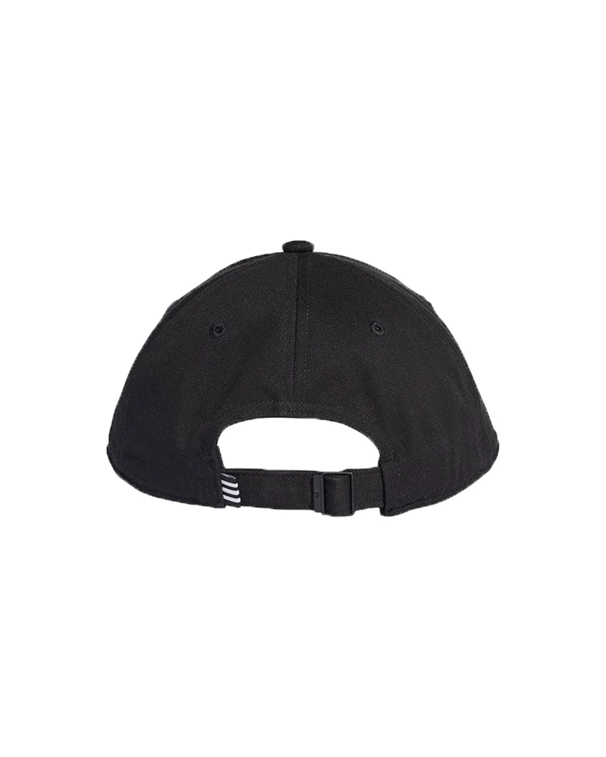 Trefoil Baseball Cappello Visiera Curva Nero EC3603