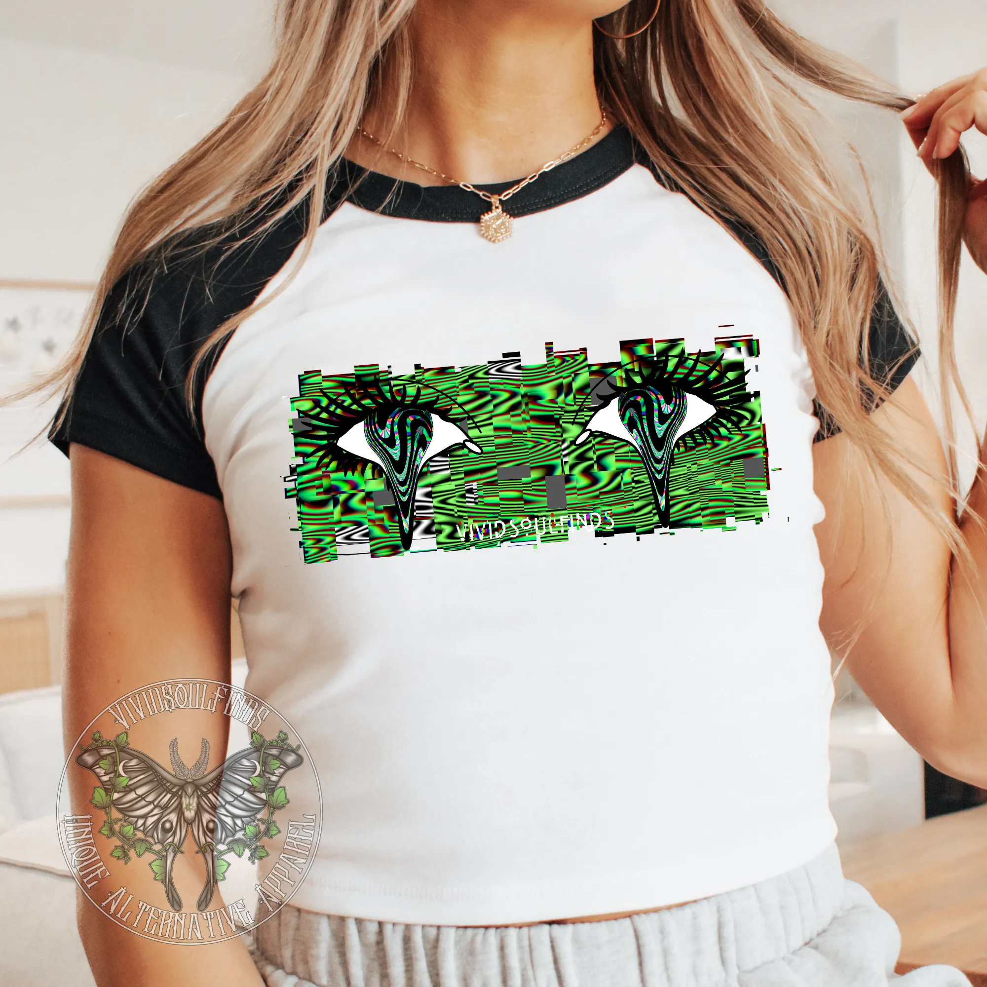 Trippy Eyes VSF EXCLUSIVE